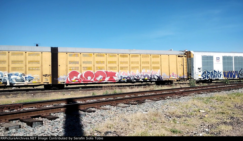 NS 110463 "A" Con Grafiti 